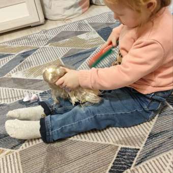 Кукла модельная TrendToys со съёмной одеждой высота 30 см: отзыв пользователя Детский Мир