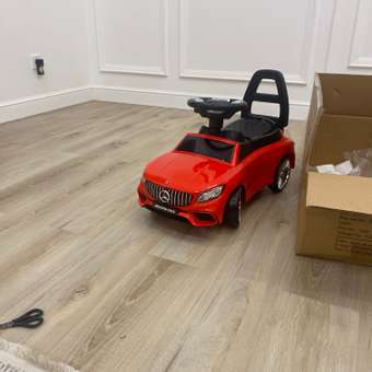 Пушкар Drivetoys: отзыв пользователя Детский Мир