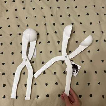 Снежколеп Тишин папа белый: отзыв пользователя Детский Мир