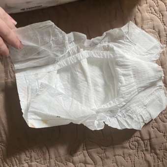 Подгузники Baby Honey для новорожденных S (3-6 кг) 40 шт.: отзыв пользователя Детский Мир