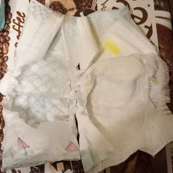 Подгузники Pampers Active Baby-Dry 3 (6-10 кг) 82 шт.: отзыв пользователя ДетМир