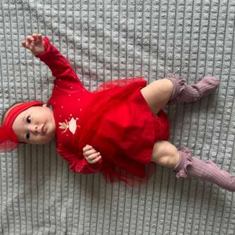 Носки Baby Gо 3 пары: отзыв пользователя Детский Мир