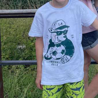 Футболка Sladikmladik: отзыв пользователя Детский Мир