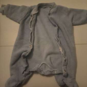 Комбинезон ПАПИТТО: отзыв пользователя Детский Мир