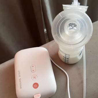Молокоотсос электрический Philips Avent Plus: отзыв пользователя Детский Мир