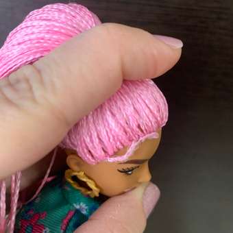 Кукла модельная Barbie Экстра: отзыв пользователя ДетМир