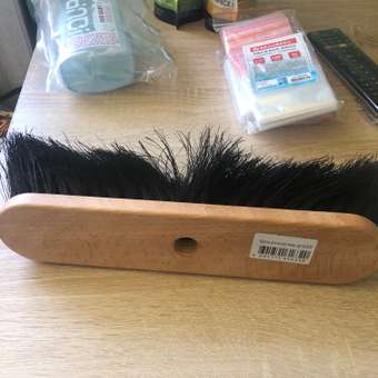 Щетка для пола EcoBrush D6 106 пучков: отзыв пользователя Детский Мир