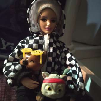 Кукла модельная Barbie Экстра: отзыв пользователя ДетМир