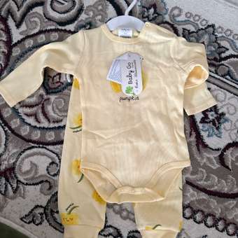 Комплект Baby Gо Trend: отзыв пользователя Детский Мир