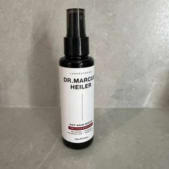 Сыворотка DR. MARCUS HEILER 100 мл: отзыв пользователя Детский Мир