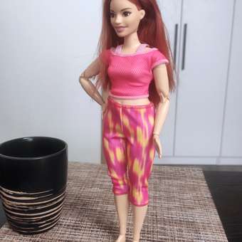 Кукла модельная Barbie: отзыв пользователя ДетМир