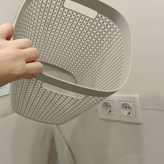 Корзина для бумаг IDEA Пирула 10л: отзыв пользователя Детский Мир