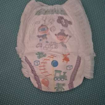 Трусики Helen Harper Baby 3 (6-9 кг) 176 шт.: отзыв пользователя Детский Мир