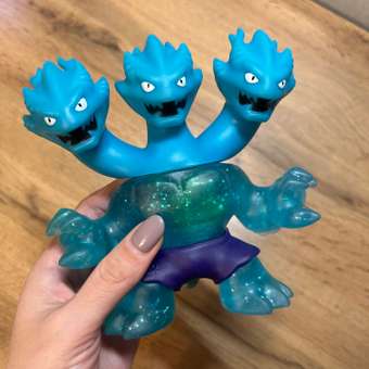 Фигурка GooJitZu Гидра Водная атака: отзыв пользователя Детский Мир