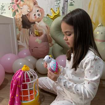 Игровой набор Zuru Pets Alive Волшебная птичка: отзыв пользователя Детский Мир