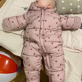 Комбинезон Baby Gо: отзыв пользователя Детский Мир