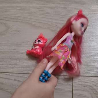 Кукла мини Enchantimals: отзыв пользователя ДетМир