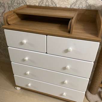 Комод Bebizaro Meier Five Oak Kanzas: отзыв пользователя Детский Мир