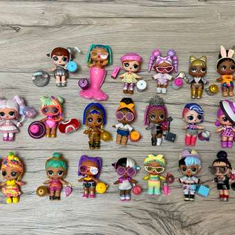 Кукла мини L.O.L. Surprise! Animal Rescue: отзыв пользователя Детский Мир