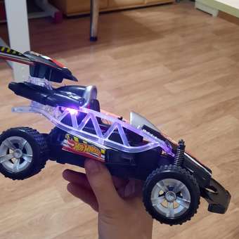 Автомобиль РУ Hot Wheels 1:20: отзыв пользователя Детский Мир