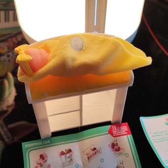 Игровой набор Zuru 5 surprise My mini baby: отзыв пользователя ДетМир