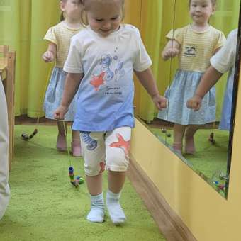 Велосипедки Baby Go Trend: отзыв пользователя Детский Мир