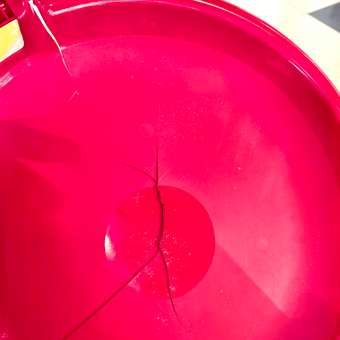 Ледянка Zebratoys 53 см: отзыв пользователя Детский Мир