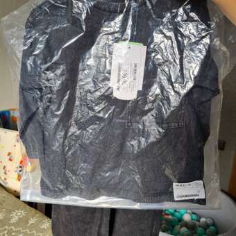 Лонгслив Futurino Fashion: отзыв пользователя Детский Мир