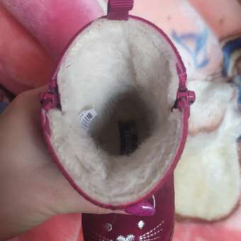 Угги Tombi: отзыв пользователя Детский Мир