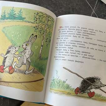 Книга АСТ Сказки в картинках: отзыв пользователя Детский Мир