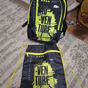 Рюкзак Erhaft Adventure: отзыв пользователя Детский Мир