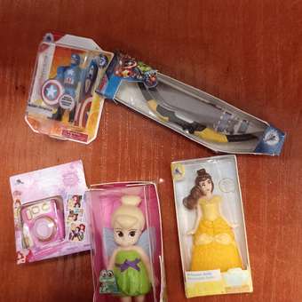 Игровой набор Zuru Mini Disney: отзыв пользователя Детский Мир