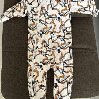 Комбинезон Mjolk: отзыв пользователя Детский Мир