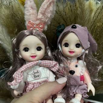 Кукла модельная TrendToys Куколки подружки: отзыв пользователя Детский Мир