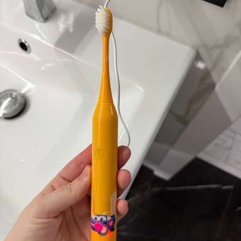 Зубная щетка электрическая PARU: отзыв пользователя Детский Мир