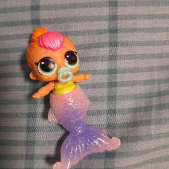 Кукла мини L.O.L. Surprise! Mermaids Baby Sisters Tots: отзыв пользователя Детский Мир