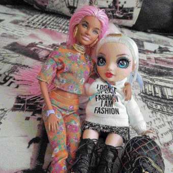 Кукла модельная Barbie Экстра: отзыв пользователя ДетМир
