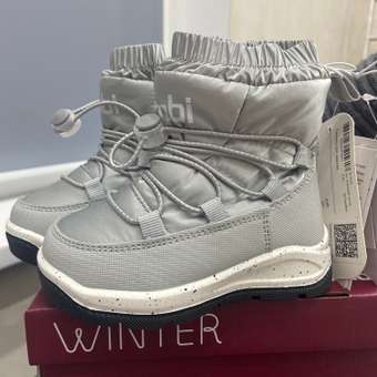 Сапоги Tombi: отзыв пользователя ДетМир