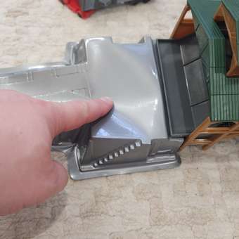 Набор железнодорожный Mobicaro: отзыв пользователя Детский Мир