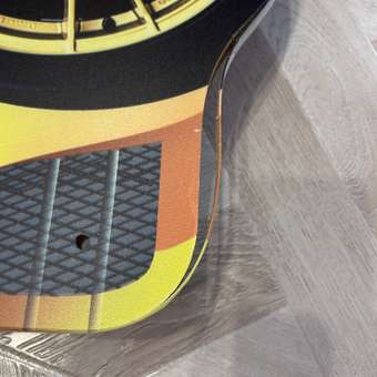 Кровать подростковая Бельмарко Пламя (желтый): отзыв пользователя Детский Мир