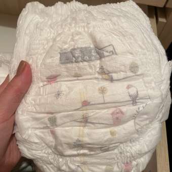 Трусики Merries Premium XL (12-22 кг) 32 шт.: отзыв пользователя Детский Мир