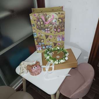 Набор аксессуаров Demi Star Brown 10 шт.: отзыв пользователя Детский Мир