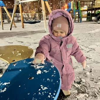 Комбинезон Kvartet: отзыв пользователя Детский Мир