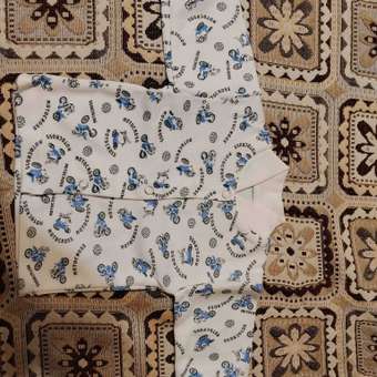 Кофточка ОПТОВИЧКОФФ: отзыв пользователя Детский Мир