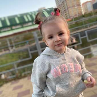 Толстовка Baby Gо: отзыв пользователя Детский Мир