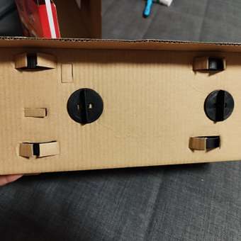 Пожарная машина Mobicaro: отзыв пользователя Детский Мир