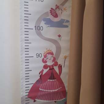 Ростомер FUTURINO Home Принцесса: отзыв пользователя Детский Мир