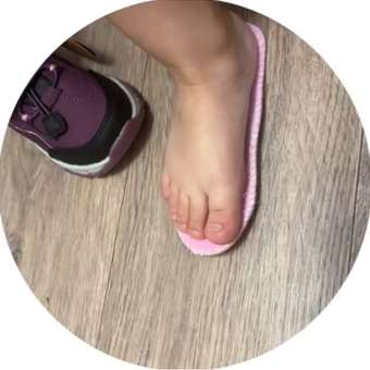 Ботинки Antilopa: отзыв пользователя Детский Мир