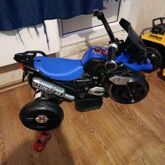 Электромотоцикл HUADA: отзыв пользователя Детский Мир