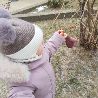 Куртка NIKASTYLE: отзыв пользователя Детский Мир